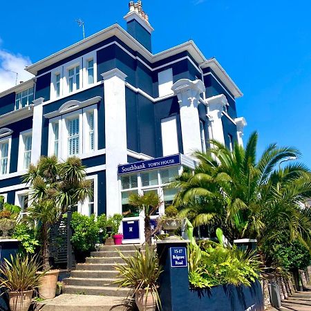 Southbank Town House Hotel Torquay Kültér fotó