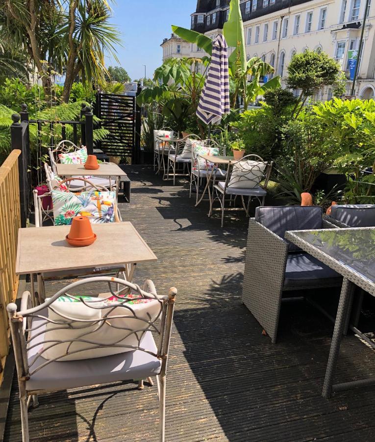 Southbank Town House Hotel Torquay Kültér fotó