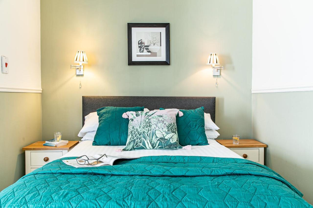 Southbank Town House Hotel Torquay Kültér fotó