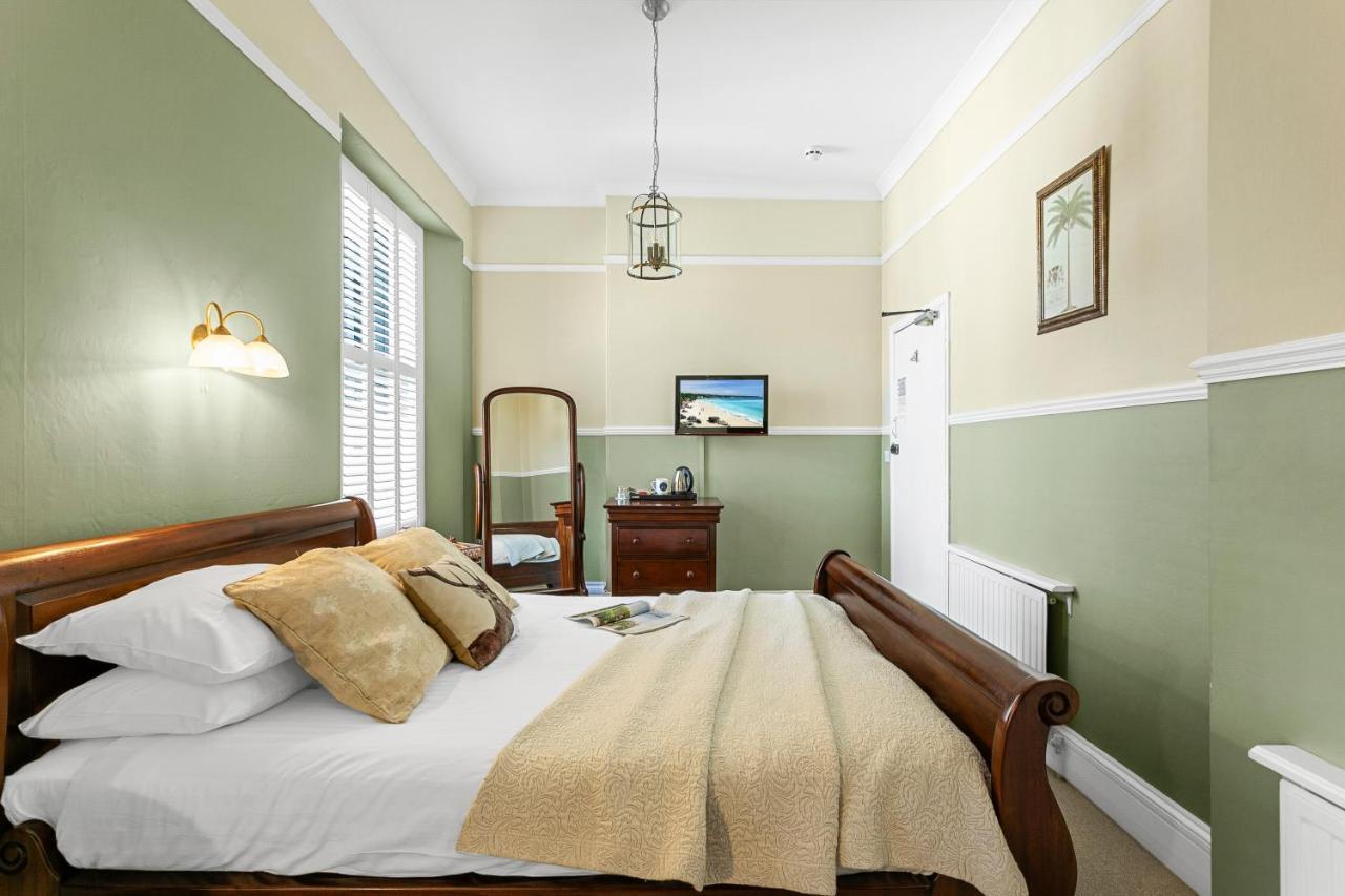 Southbank Town House Hotel Torquay Kültér fotó