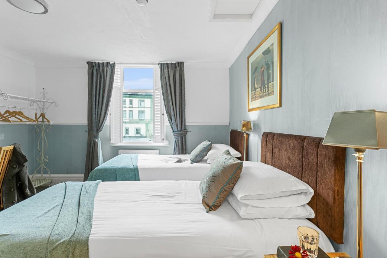Southbank Town House Hotel Torquay Kültér fotó