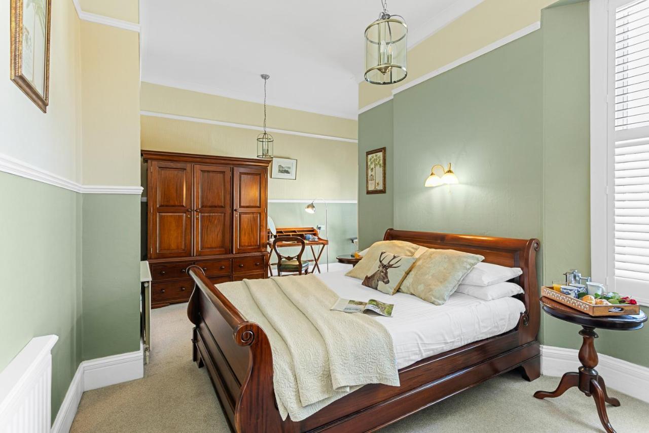 Southbank Town House Hotel Torquay Kültér fotó