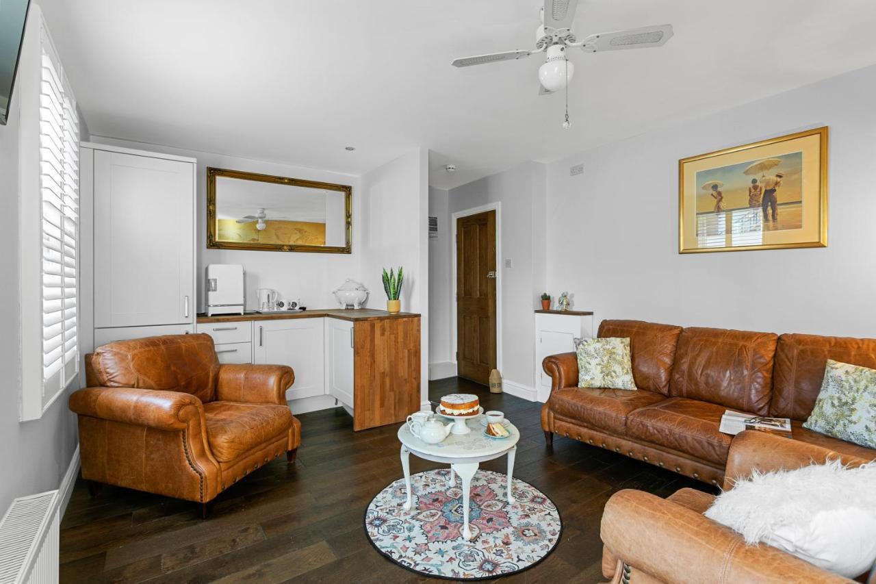 Southbank Town House Hotel Torquay Kültér fotó