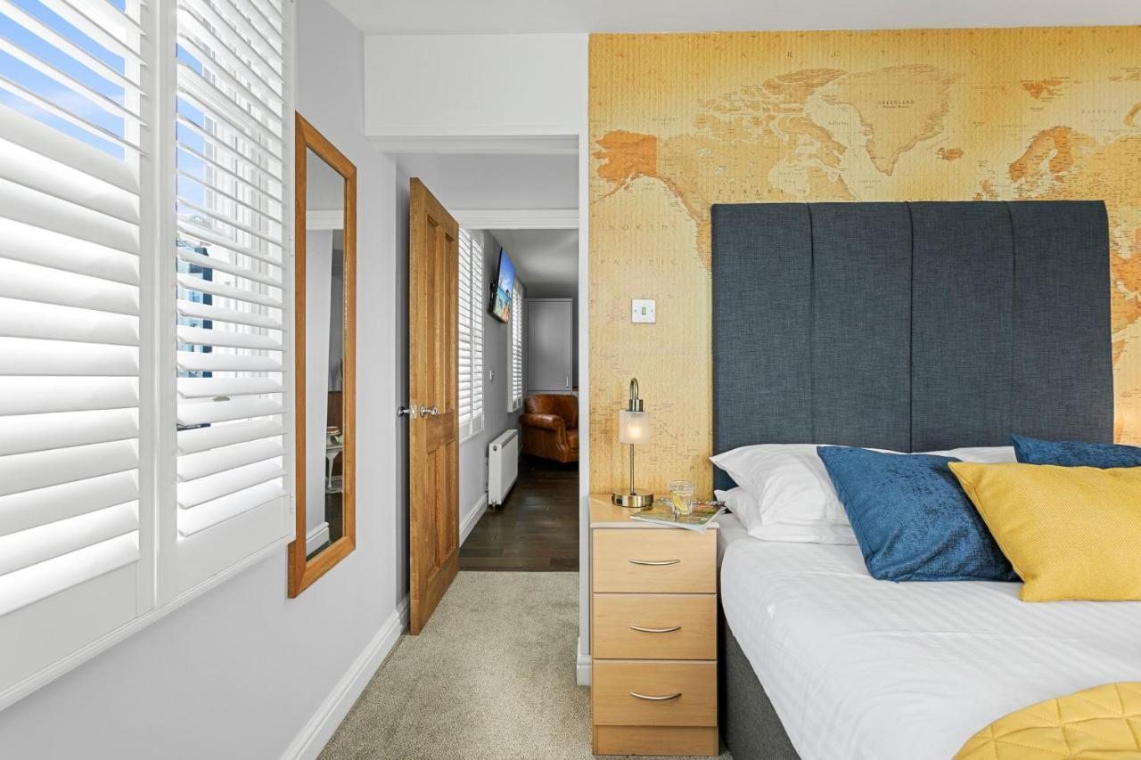 Southbank Town House Hotel Torquay Kültér fotó