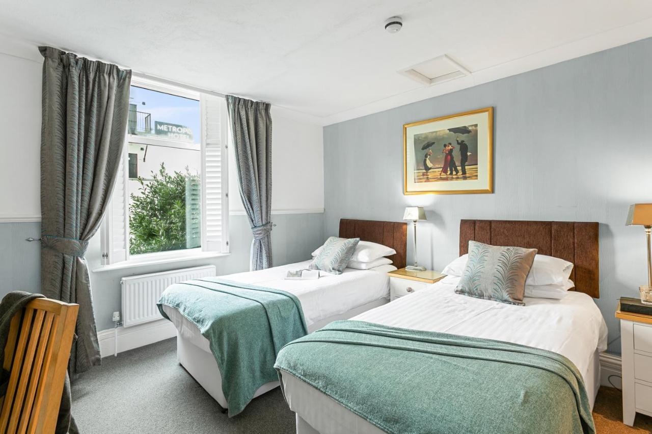 Southbank Town House Hotel Torquay Kültér fotó