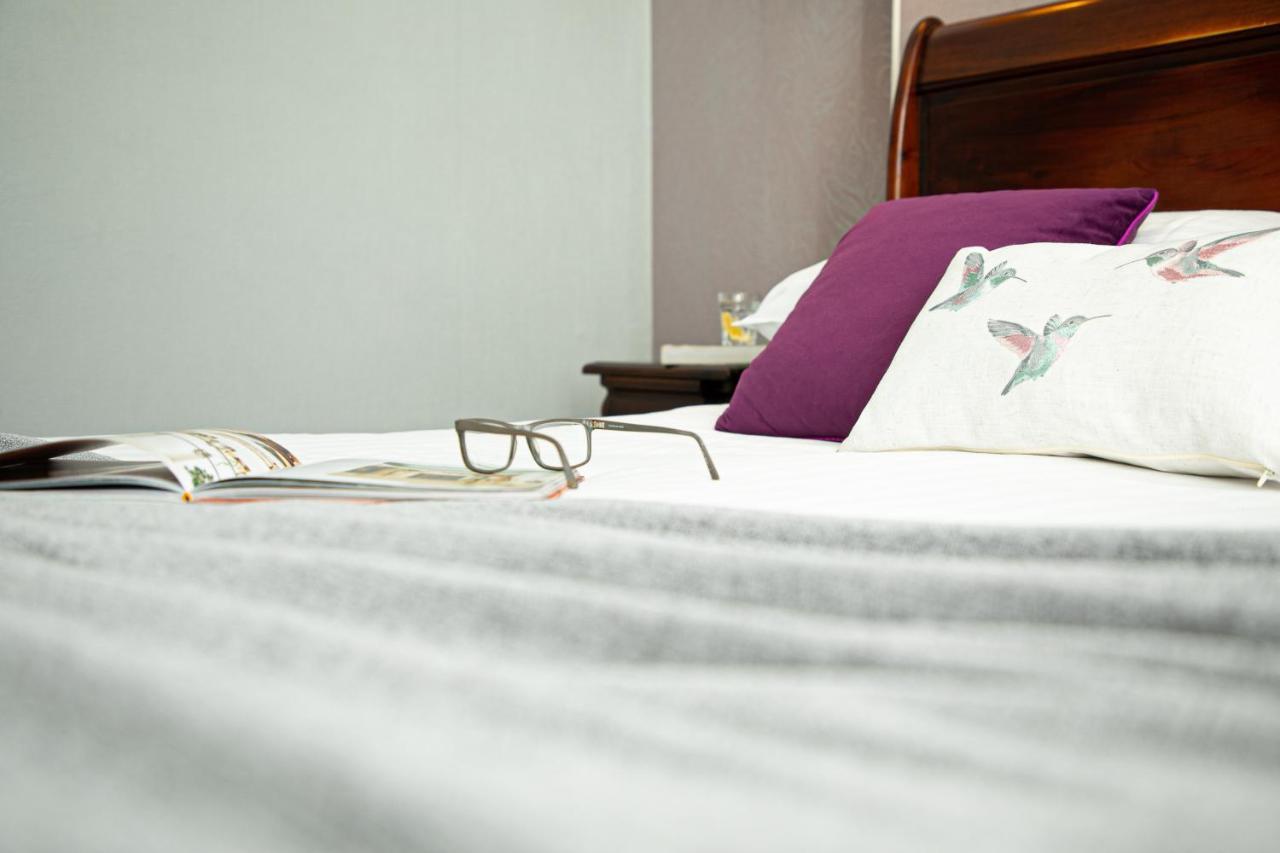 Southbank Town House Hotel Torquay Kültér fotó
