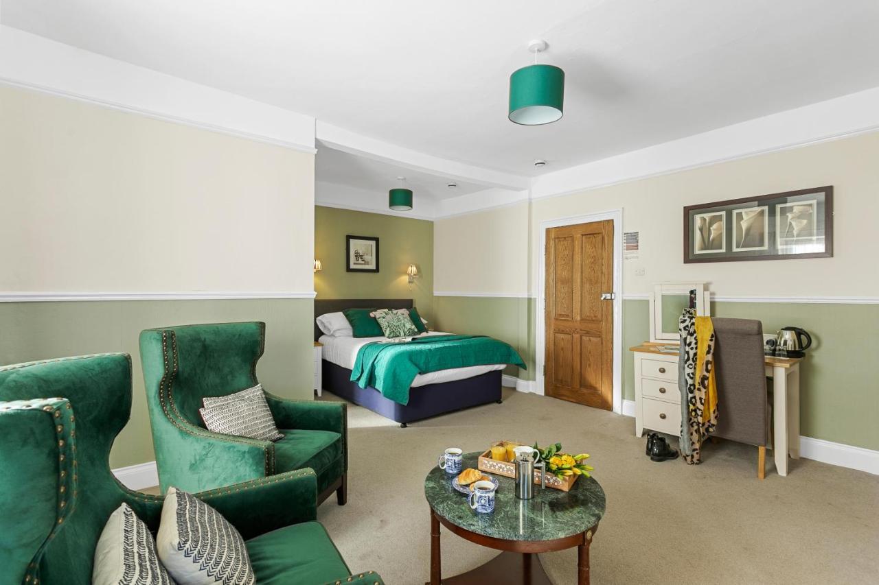 Southbank Town House Hotel Torquay Kültér fotó