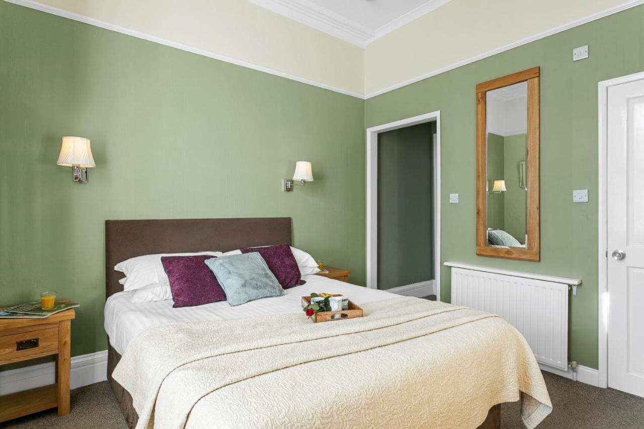 Southbank Town House Hotel Torquay Kültér fotó