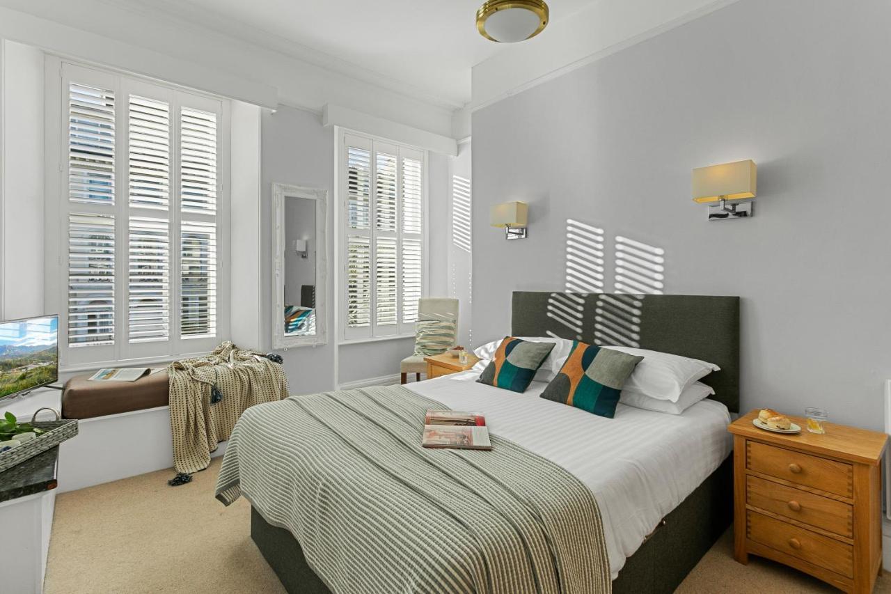 Southbank Town House Hotel Torquay Kültér fotó