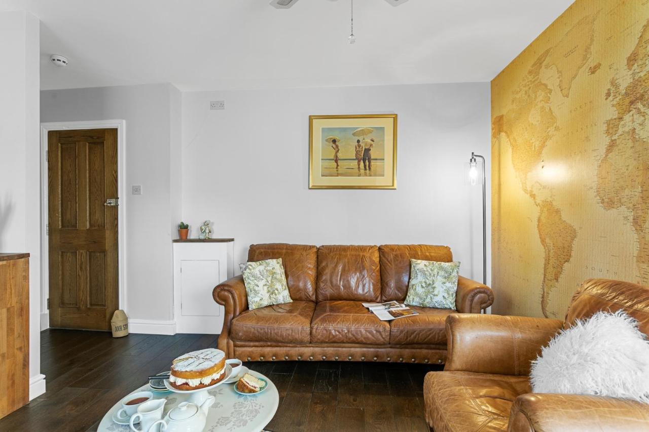 Southbank Town House Hotel Torquay Kültér fotó