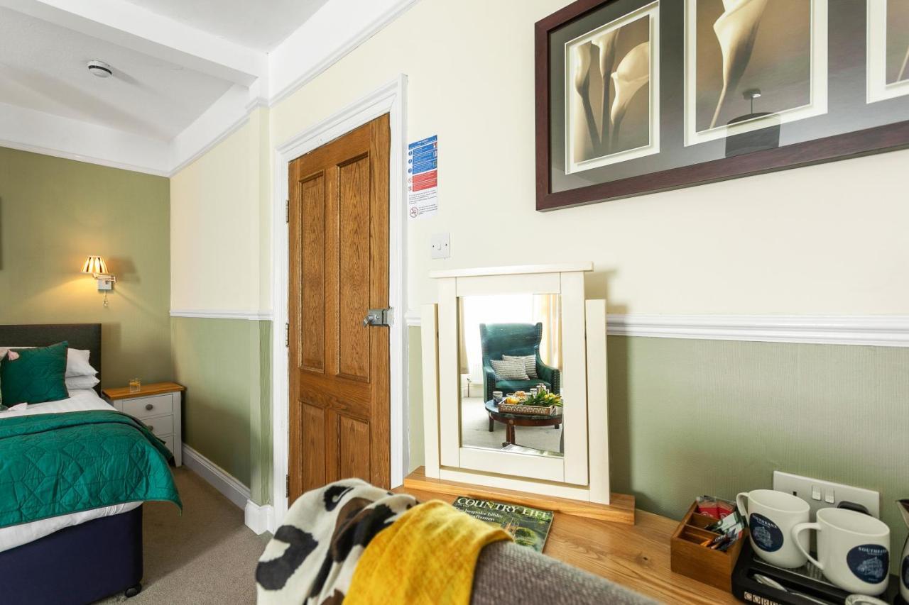 Southbank Town House Hotel Torquay Kültér fotó