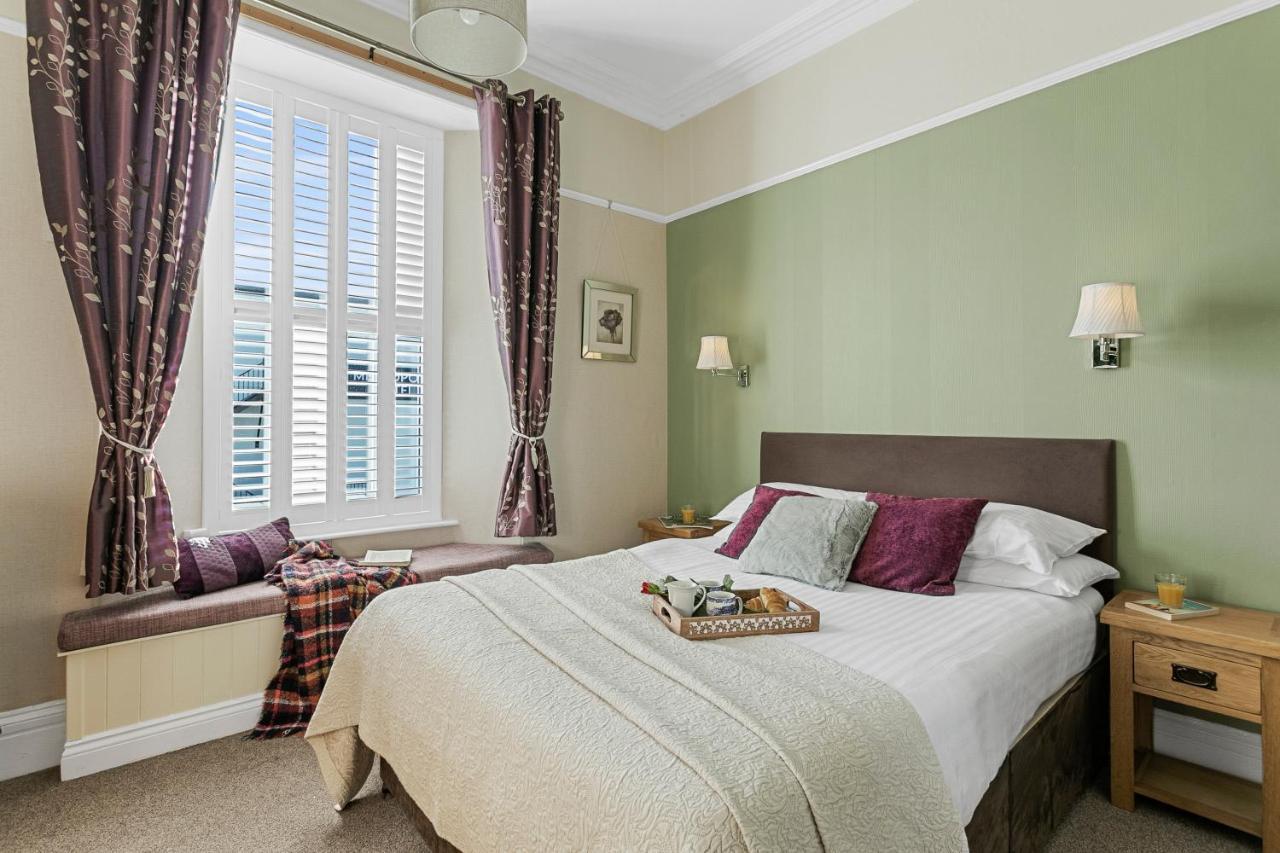 Southbank Town House Hotel Torquay Kültér fotó