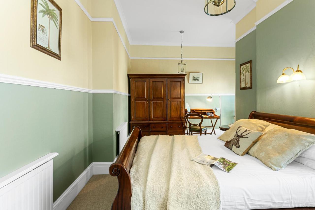 Southbank Town House Hotel Torquay Kültér fotó