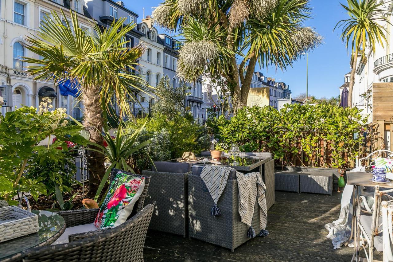 Southbank Town House Hotel Torquay Kültér fotó