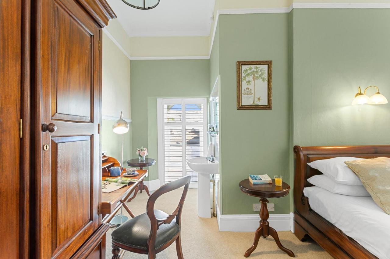 Southbank Town House Hotel Torquay Kültér fotó