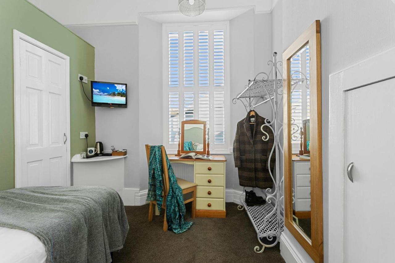 Southbank Town House Hotel Torquay Kültér fotó