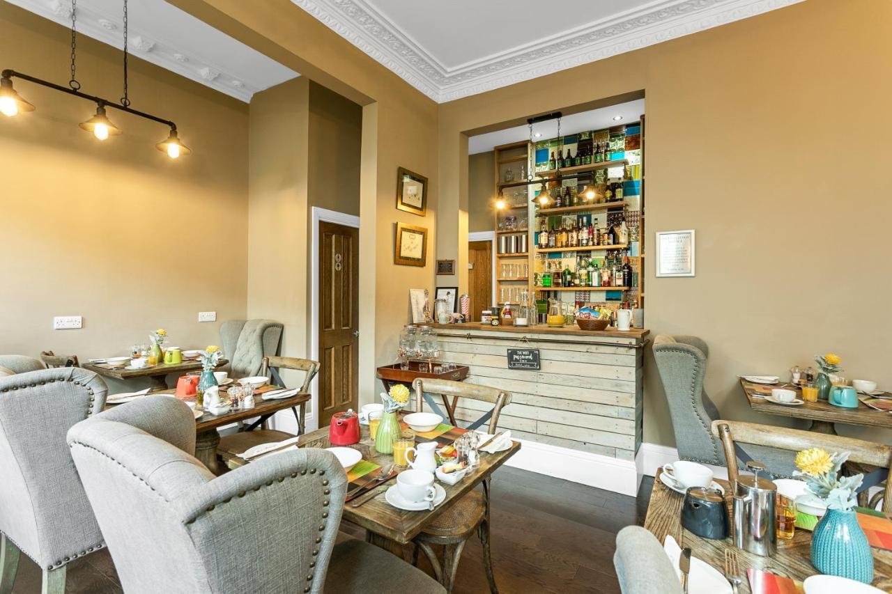 Southbank Town House Hotel Torquay Kültér fotó