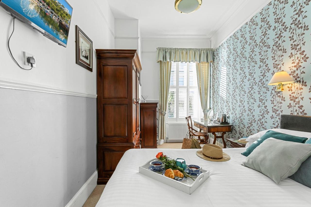 Southbank Town House Hotel Torquay Kültér fotó